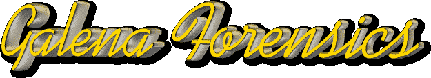 Galena Forensics